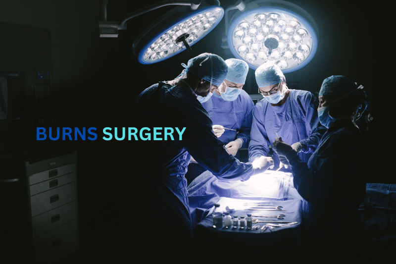 Burn Surgery in Nagpur