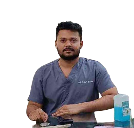 Laparoscopic Surgeon in Nagpur - Dr. Sujit Dare