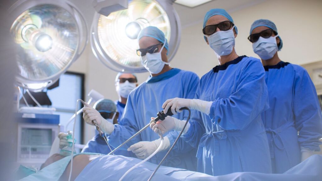 Laparoscopy Surgery in Nagpur